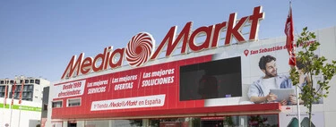 El nuevo Día sin IVA de MediaMarkt viene fuerte con descuentazos en teles OLED, móviles y hasta videojuegos 