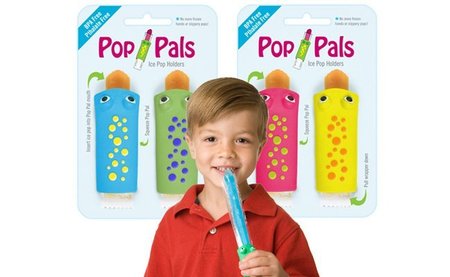 Pop Pals, protector de dedos para los polos
