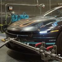 El Lucid Air podría ser el rey de los coches eléctricos, destronando a Tesla: logra 832 km de autonomía en una prueba