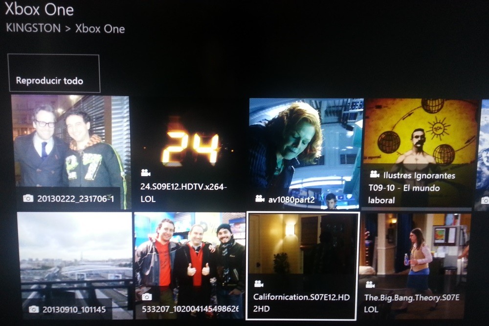 He probado el nuevo Media Player de XBox One y esto es lo que me he