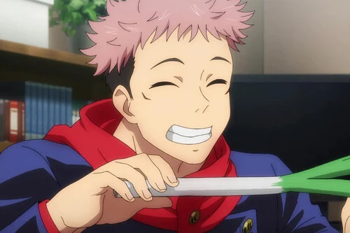 Jujutsu Kaisen