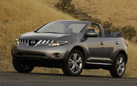 Rumor: Nissan Murano descapotable