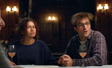 El Drama 2026 Zendaya Robert Pattinson