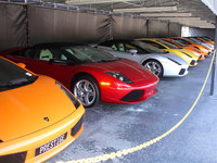 Festival de Lamborghini en Miami