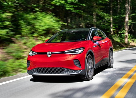 Volkswagen Id 4 Precio Mexico