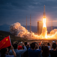 China ya lidera el 90% de las investigaciones en tecnologías clave. En el otro 10% aún predominan los Estados Unidos 