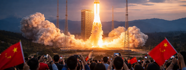 China ya lidera el 90% de las investigaciones en tecnologías clave. En el otro 10% aún predominan los Estados Unidos 