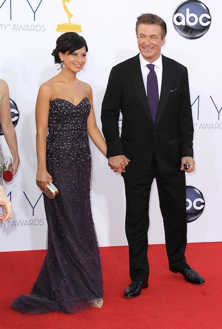 Alec Baldwin y señora esperan un bebé ¿será también actor?
