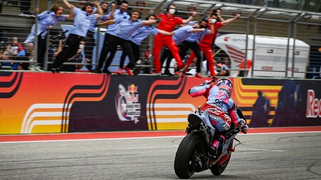 Bastianini Austin Motogp 2022