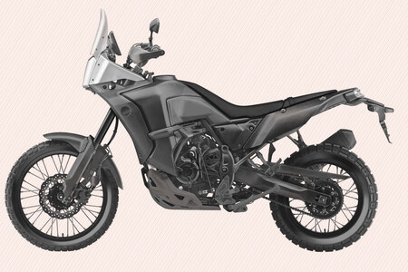 Yamaha Tenere 700 Raid 2