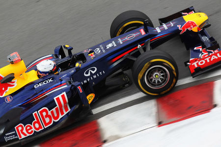 GP de Canadá 2012, clasificación