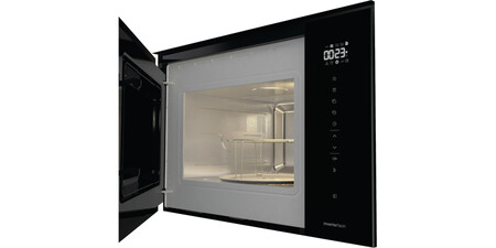Microondas Hisense Bim325gi63dbg