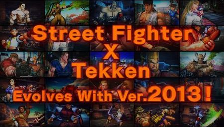 La versión 2013 de 'Street Fighter x Tekken' viene con muchos cambios bajo el brazo. En este tráiler se ven unos cuantos