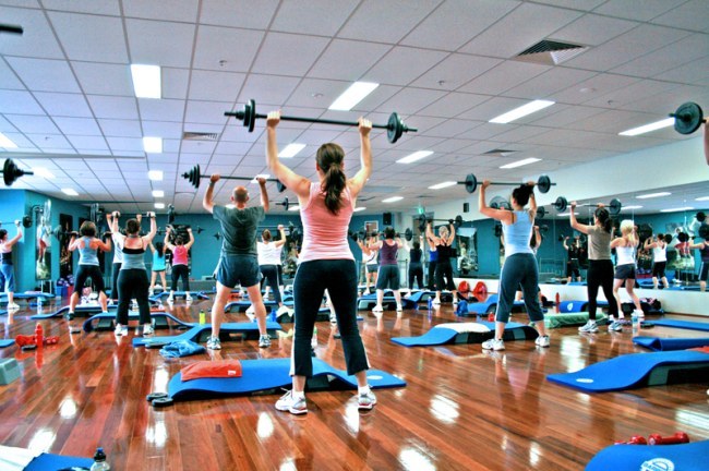 gym