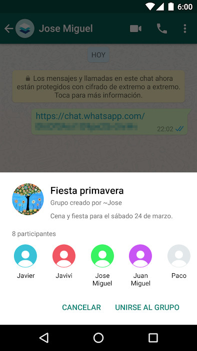 Cómo Añadir Una Descripción A Un Grupo De Whatsapp 5875