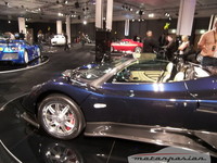 The Ultimate Car Collection: 8 millones de euros en una habitación