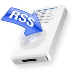 Descarga RSS y ATOM en tu iPod