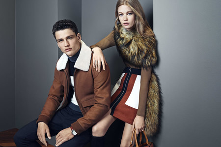 Como estilizar la “shearling jacket” este otoño