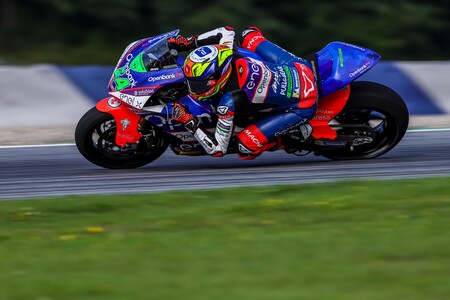 Aldeguer Austria Motoe 2021