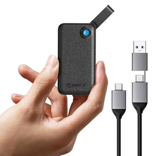 2TB external SSD, SSD external hard drive up to 2000 MB/S