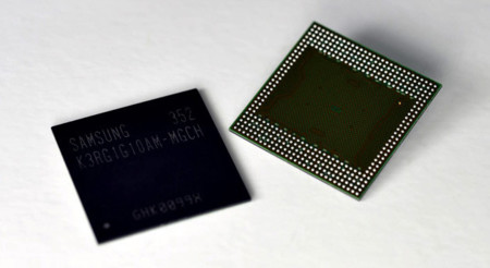Samsung tendrá móviles con 4GB de RAM en 2014, ya tiene lista la memoria