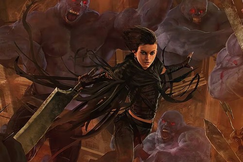 El nuevo juego de rol del Cosmere, el universo de Brandon Sanderson, ya está en manos de unos afortunados. Lo mejor es que entiende lo que hace especial a Mistborn 
