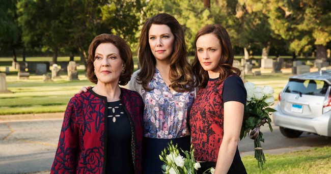 chicas gilmore millennials