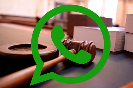 Un usuario multado por la AEPD con 2.000 euros por grabar y compartir un vídeo de terceros en WhatsApp