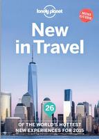 New in Travel 2015. Los nuevos destinos de Lonely Planet en descarga gratuita