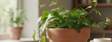 No es por un motivo decorativo: cada vez hay más gente colocando corcho en sus plantas