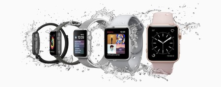 Apple Watch lte