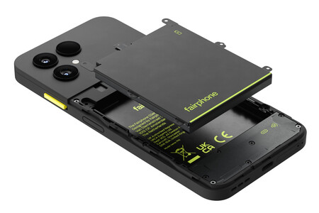 Fairphone Gen 6 Bateria 2