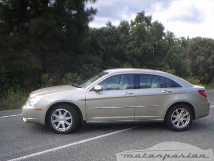 Chrysler Sebring 200C