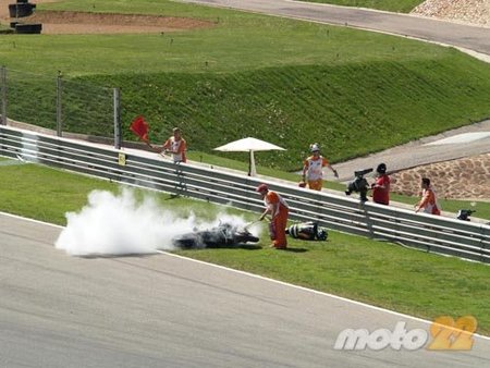 Superbikes Valencia 2010