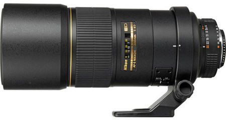 El esperado objetivo Nikkor AF-S 300 mm f/4 FL VR de Nikon podría estar al caer