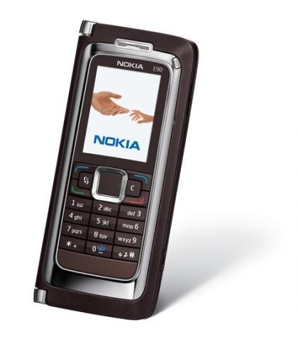 3GSM: Nokia E90 Communicator