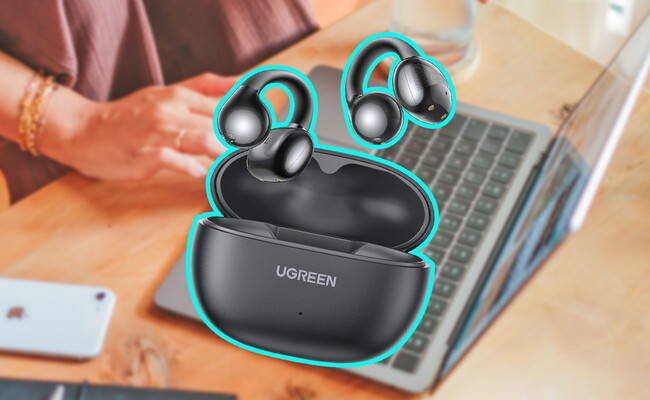 Ugreen Clip Audifonos