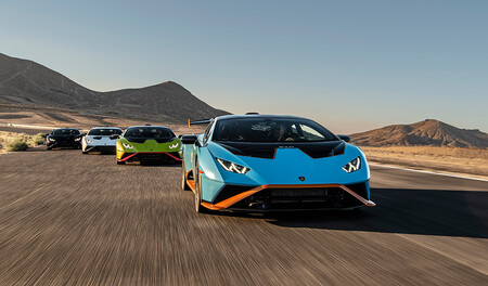 Lamborghini Huracán STO