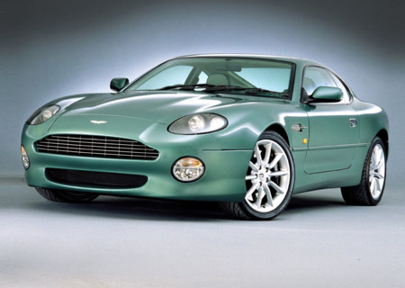 Aston Martin DB7 Vantage