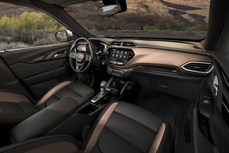Chevrolet Trailblazer 21