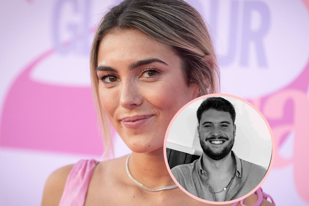 Así es Mario Cristobal, el nuevo novio de Anna Ferrer, hija de Paz Padilla: rubio, como un armario empotrado y anónimo