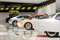 Visita al Museo Porsche: la colección "Project: Top Secret!" (parte 2)