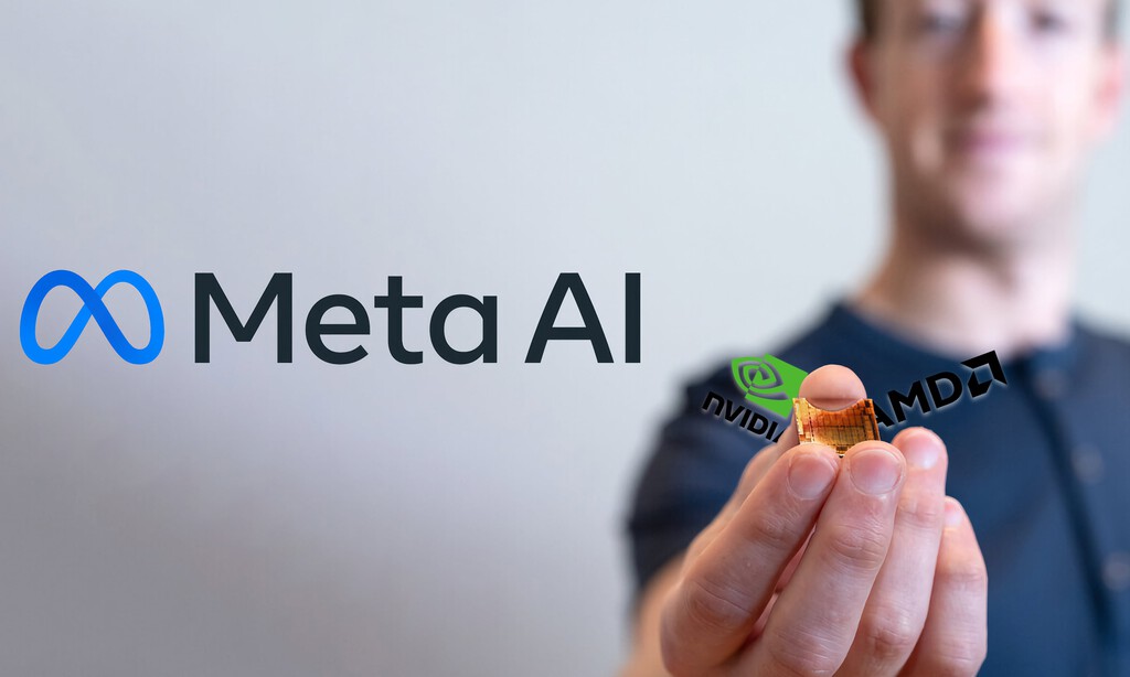 Meta estaba construyendo sus chips de IA para no depender de NVIDIA. Ha terminado rindiéndose ante la evidencia