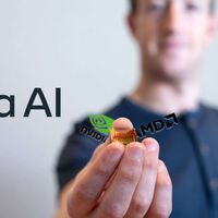 Meta ha gastado varios años desarrollando sus chips IA para terminar rendida a la evidencia: mejor usar los de NVIDIA