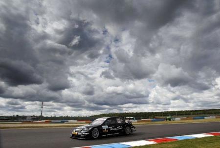 Gary Paffett renueva su contrato con McLaren