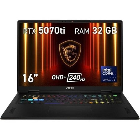 Msi Vector 16 Hx Ai A2xwhg 097xes