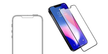 Vuelve el iPhone SE 2 con "notch" a las quinielas de los rumores gracias a un fabricante de accesorios