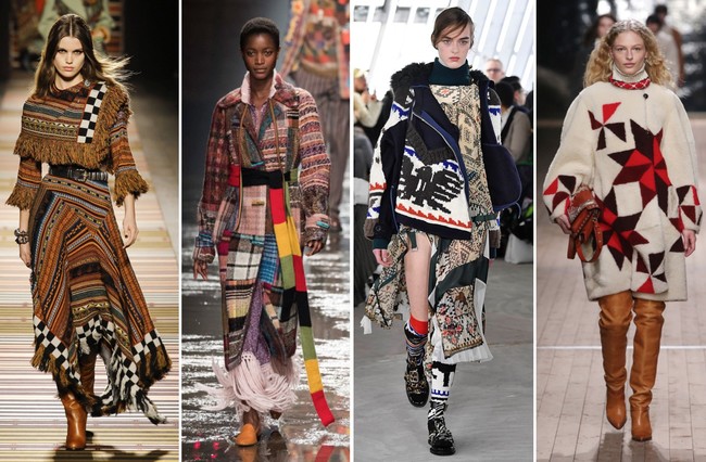 Trend Aw 2018 American Native