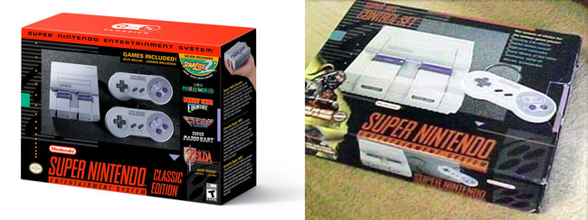 Comparativa y diferencias SNES Mini Europa vs América vs Mini S Famicom