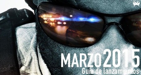 Guía de lanzamientos: marzo de 2015